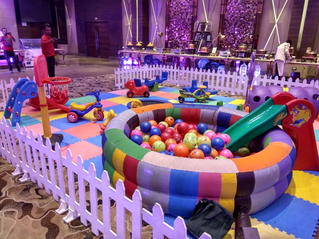  ball pool for kids birthday party